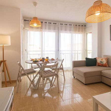 Ferienwohnung Avenida Principal Cerca De La Playa Con Aire Acondicionado Y Wifi - By Aloha Palma Águilas Exterior foto
