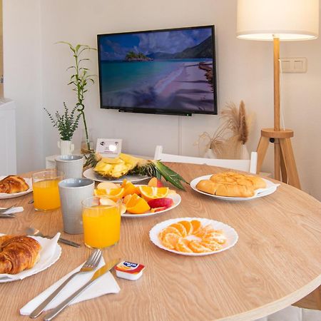Ferienwohnung Avenida Principal Cerca De La Playa Con Aire Acondicionado Y Wifi - By Aloha Palma Águilas Exterior foto