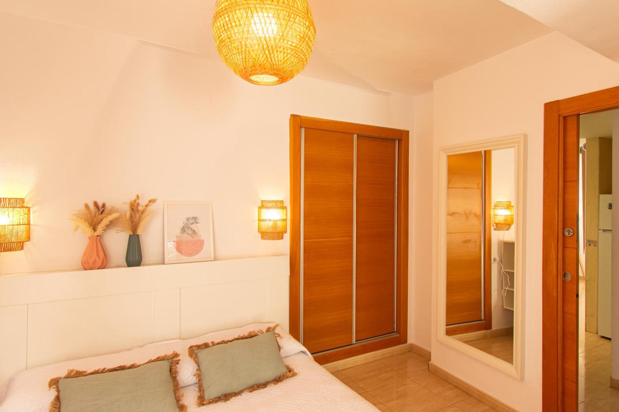 Ferienwohnung Avenida Principal Cerca De La Playa Con Aire Acondicionado Y Wifi - By Aloha Palma Águilas Exterior foto